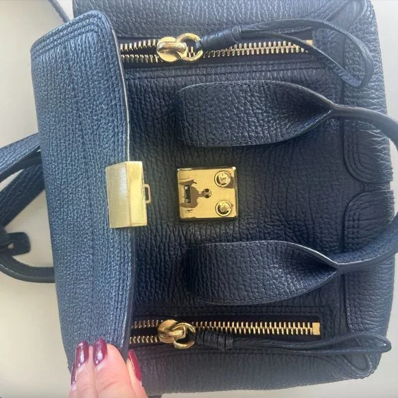 Phillip Lim Pashli mini satchel bag - Picture 4 of 6